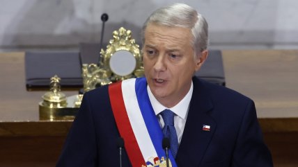   Kast agradeció a los chilenos por aguantar el bencinazo: 