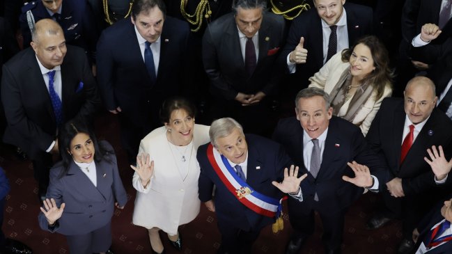 Chile Vamos valoró anuncios de la Cuenta Pública: 