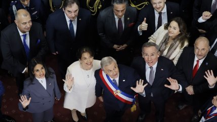   Chile Vamos valoró anuncios de la Cuenta Pública: 