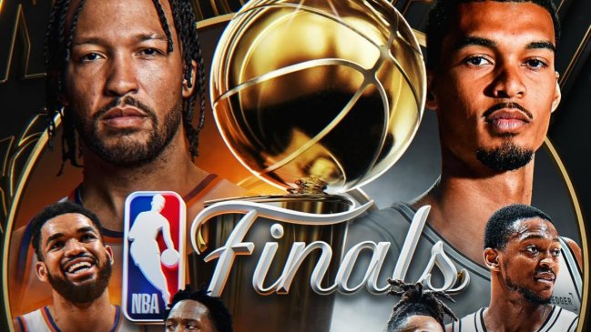 ¿Dónde y cuándo ver las Finales de la NBA entre los Knicks y los Spurs?