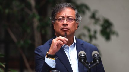   Petro insistió en tener pruebas de un posible fraude en las presidenciales colombianas 