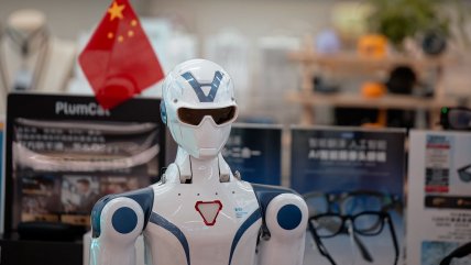   Los robots humanoides tendrán su propio 