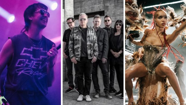 The Strokes, New Order y FKA Twigs a la cabeza: Fauna Primavera 2026 libera su line up completo