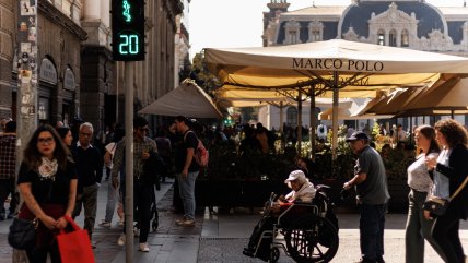   La OCDE pronostica que Chile crecerá sólo 1,7% este año 