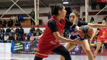   Comienza la fase final: Quedaron definidos los play-offs en la Liga Femenina de Básquetbol 