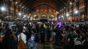 La Furia del Libro logró la mayor convocatoria de su historia