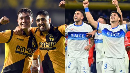   Coquimbo Unido y la UC tienen programación para sus duelos de octavos en la Copa Libertadores 