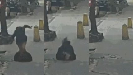   Un temor atávico hecho realidad: ser tragado por el suelo sin dejar rastro 
