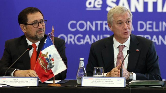 Chile reacciona a intención estadounidense de imponer nuevo arancel ligado al 