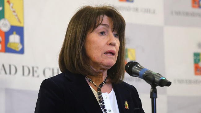 Rectora electa U. de Chile: El país tiene un presupuesto muy bajo en ciencias