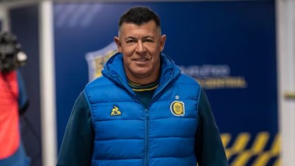   Presidente de Rosario Central respaldó a Almirón: 