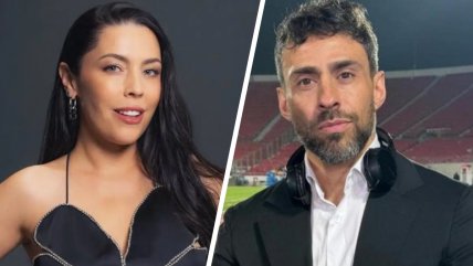   Destapan motivos detrás del supuesto enojo de Daniela Aránguiz con Jorge Valdivia 