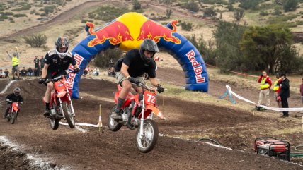   Región Metropolitana acogerá interesante carrera de mini motos y bicicletas 