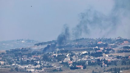   Israel y el Líbano acordaron un alto el fuego condicionado a que Hizbulá cese sus ataques 