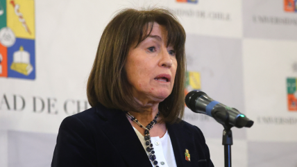   Rectora electa U. de Chile: El país tiene un presupuesto muy bajo en ciencias 