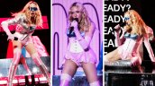 Madonna paralizó Times Square para presentar 