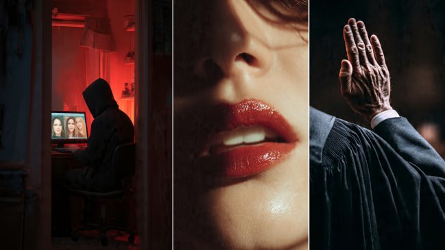 Rusia dictó sus primeras condenas por creación de porno con IA
