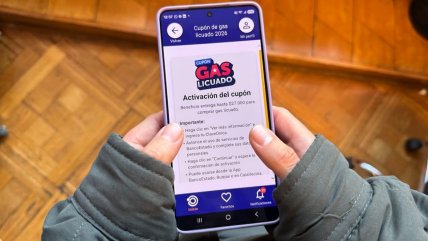   Lanzan guía para que adultos mayores puedan activar el cupón de gas de manera sencilla 