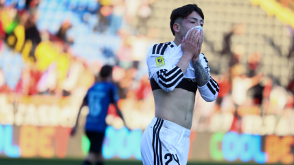   [VIDEO] Los polémicos goles anulados a Colo Colo ante Huachipato en Copa de la Liga 