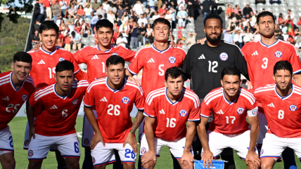   La Roja prepara su amistoso contra RD del Congo en Europa 