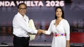 Cómputo en Perú al 62% escrutado: Fujimori, 53% | Sánchez, 47%