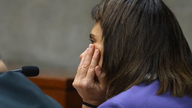 Caso Audios: Tribunal decretó arresto domiciliario total para la exministra Verónica Sabaj