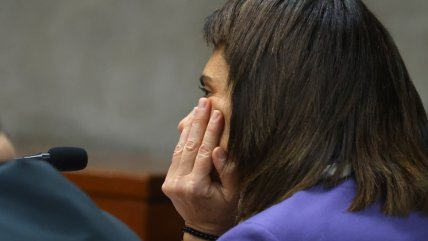   Caso Audios: Tribunal decretó arresto domiciliario total para la exministra Verónica Sabaj 