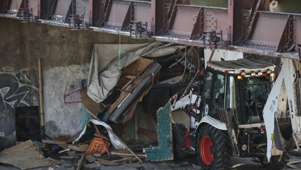 Hogar de Cristo cuestionó sanciones por incivilidades y alertó sobre exclusión de personas en situación de calle