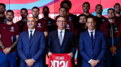 Presidente de Portugal pidió a la selección 