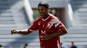 Ronaldinho lanzó su primer álbum musical con figuras internacionales