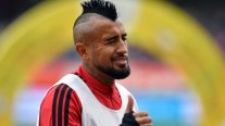 Arturo Vidal armó una oncena inicial de Sudamérica para el Mundial 2026