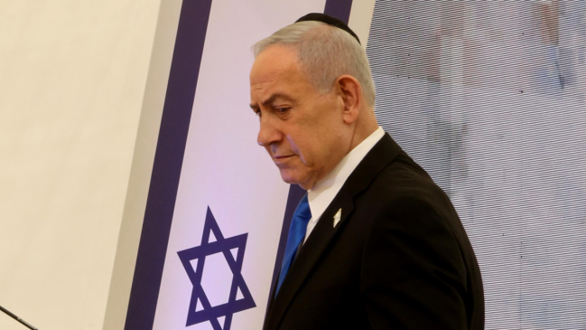 Netanyahu buscará la reelección en los próximos comicios, según su partido
