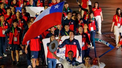   TVN adquirió los derechos para transmitir los Juegos Sudamericanos 2026 