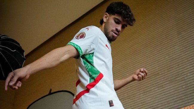 Ez Abde lamentó su baja del Mundial: 
