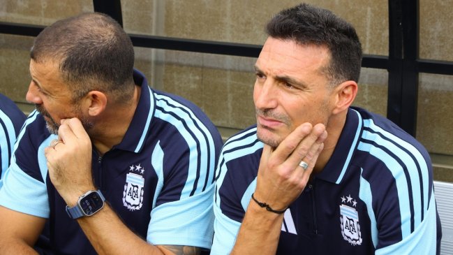 Argentina confirmó al reemplazante de Leonardo Balerdi en la lista para el Mundial