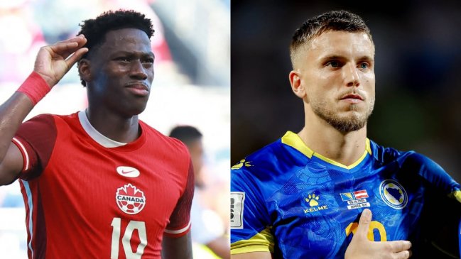 Canadá buscará estrenar su Mundial en casa y evitar una sorpresa de Bosnia