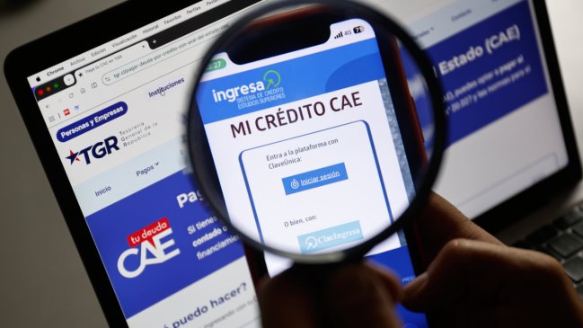 Corte frenó cobro de CAE por la vía tributaria