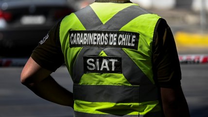   Fatal atropello de ciclista en La Cisterna: Conductor se dio a la fuga 