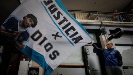   Dos doctoras acusadas de la muerte de Maradona cruzaron duras acusaciones en tenso careo 