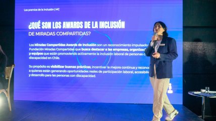   Fundación lanzó edición 2026 de galardón que premia la inclusión 