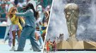 Las coloridas postales del espectáculo musical con Shakira que dio el vamos al Mundial 2026