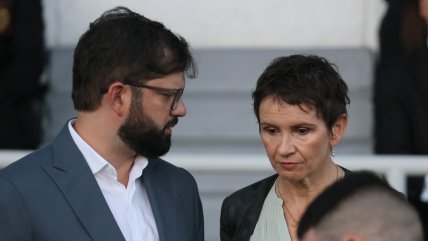 Tohá admitió 