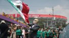 Estadio Ciudad de México recibe masiva presencia de público para inauguración del Mundial