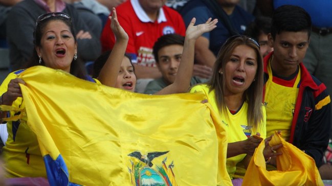 Presidente de Ecuador anunció una rebaja en el precio de la cerveza con motivo del Mundial