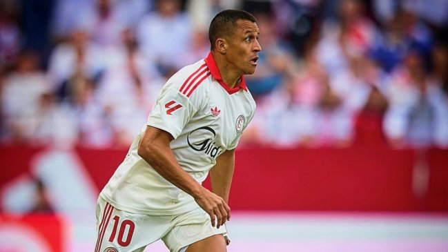 Sevilla confirmó negociaciones para renovar a Alexis Sánchez: 