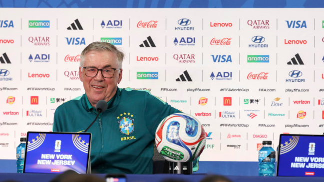 Ancelotti postergó el regreso de Neymar a los entrenamientos