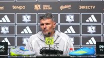   Fernando Ortiz y conformación del plantel: Estoy conforme con lo que tengo 