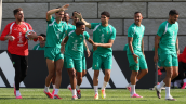 Marruecos confirmó la baja de dos jugadores clave para el Mundial por lesión