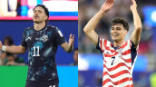 Magalhaes puso el descuento paraguayo y Reyna cerró la goleada de EE.UU.