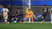 El paraguayo Damián Bobadilla marcó el primer autogol del Mundial 2026 en el debut ante EE.UU.